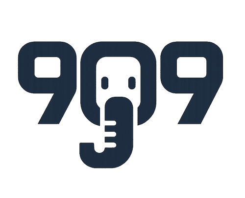 App909 logo